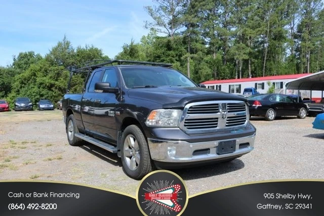 2016 Ram 1500 1st Gen - Image 3 of 14