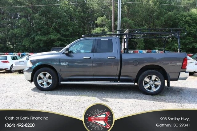 2016 Ram 1500 1st Gen - Image 8 of 14
