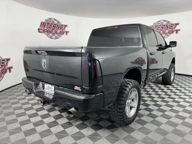 2016 Dodge Ram 4th Gen - Image 7 of 12