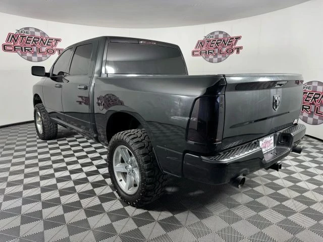 2016 Dodge Ram 4th Gen - Image 5 of 12