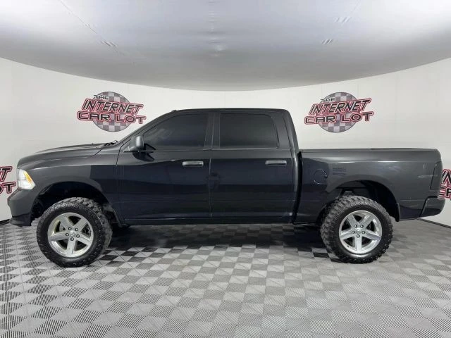 2016 Dodge Ram 4th Gen - Image 4 of 12