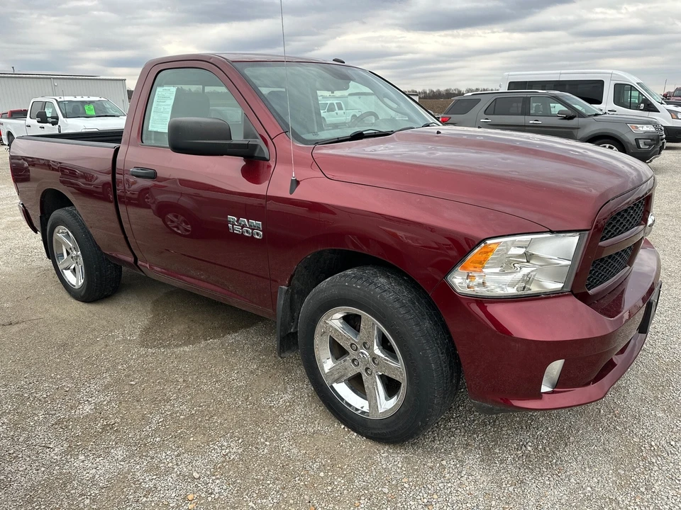 2016 Ram 1500 1st Gen - Image 7 of 12