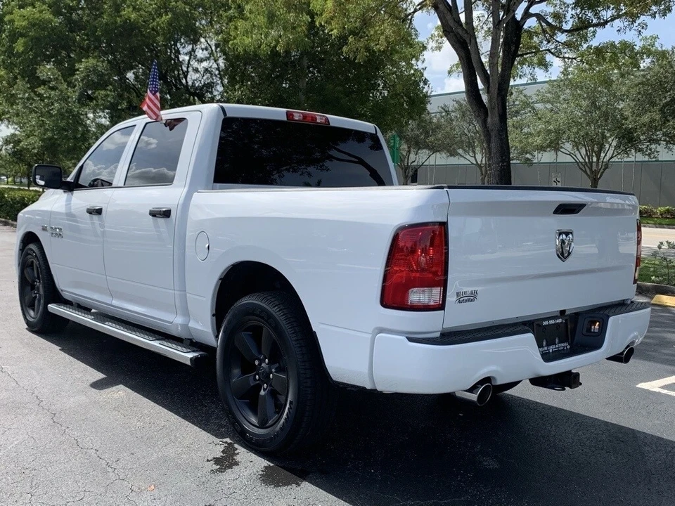 2016 Ram 1500 1st Gen - Image 4 of 12