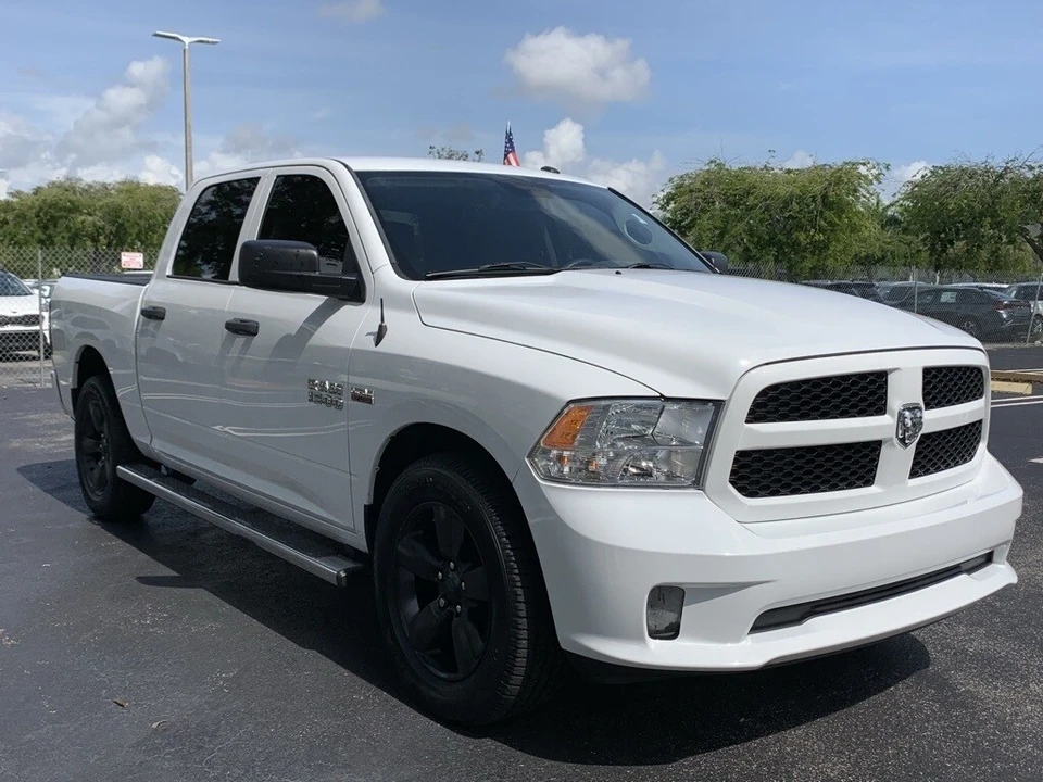 2016 Ram 1500 1st Gen - Image 2 of 12