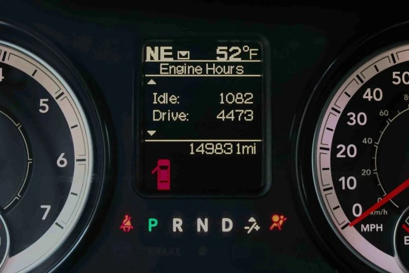 2016 Ram 1500 1st Gen - Image 8 of 12
