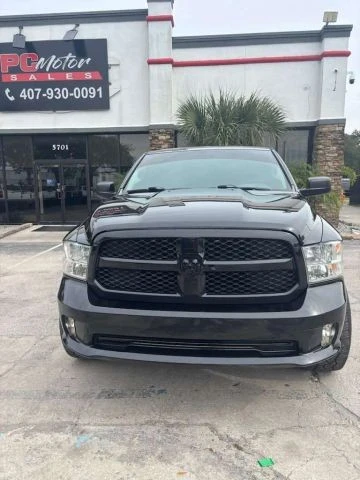 2016 Ram 1500 1st Gen - Image 2 of 23