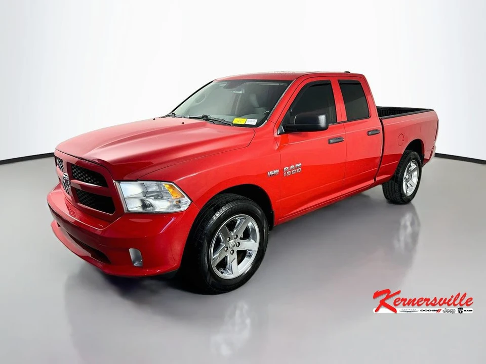 2016 Ram 1500 1st Gen - Image 3 of 24