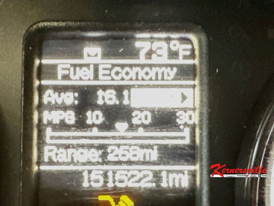 2016 Ram 1500 1st Gen - Image 15 of 24