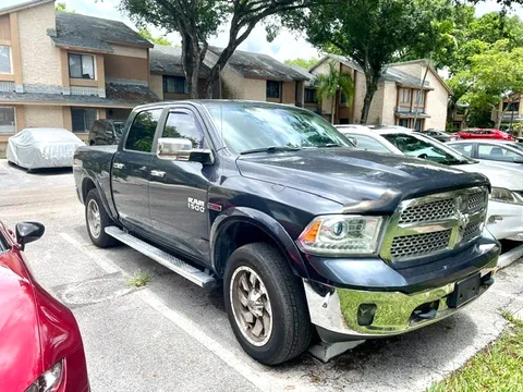 2016 Ram 1500 Laramie