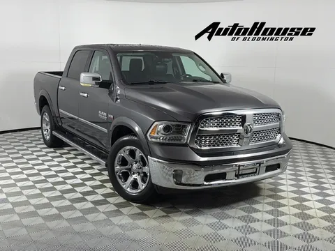 2016 Ram 1500 Laramie