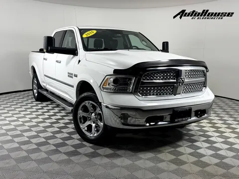 2016 Ram 1500 Laramie