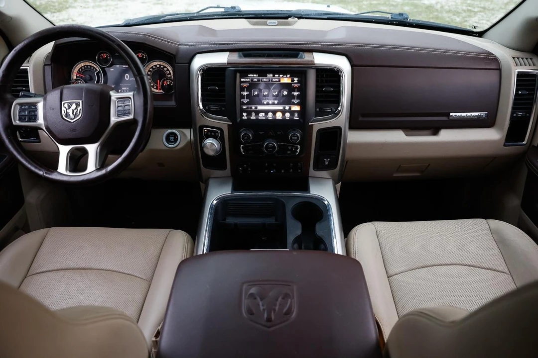 2016 Ram 1500 1st Gen - Image 2 of 31