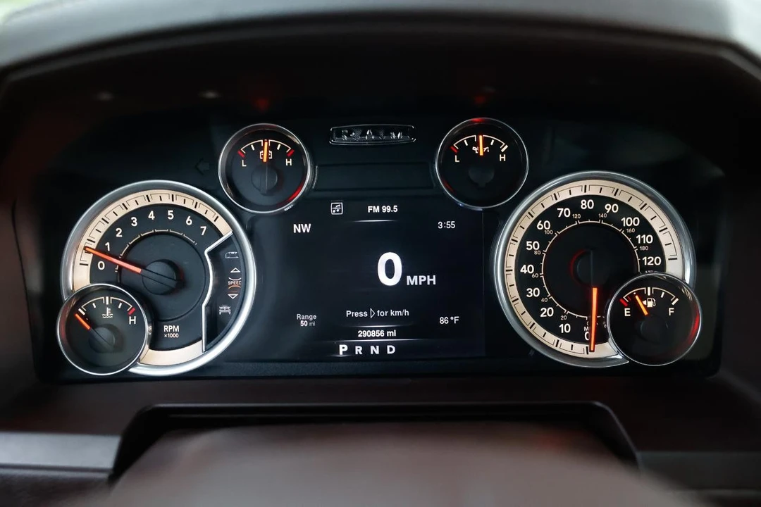2016 Ram 1500 1st Gen - Image 27 of 31