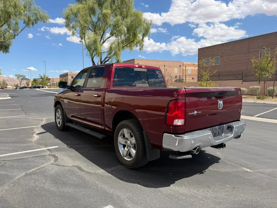 2016 Ram 1500 1st Gen - Image 8 of 18
