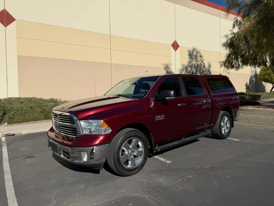 2016 Ram 1500 1st Gen - Image 12 of 18