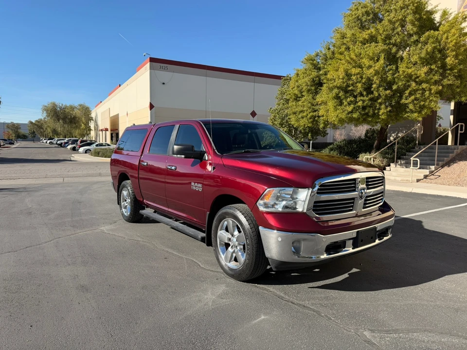2016 Ram 1500 1st Gen - Image 3 of 18