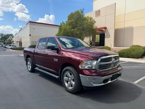 2016 Ram 1500 Lone Star