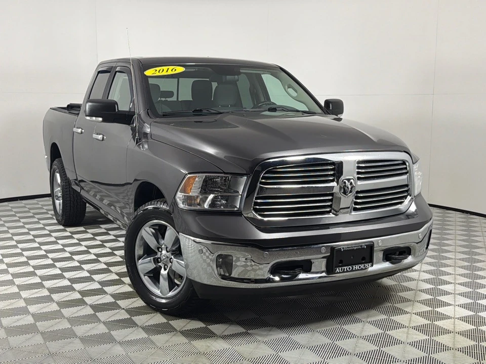 2016 Ram 1500 1st Gen - Image 2 of 25
