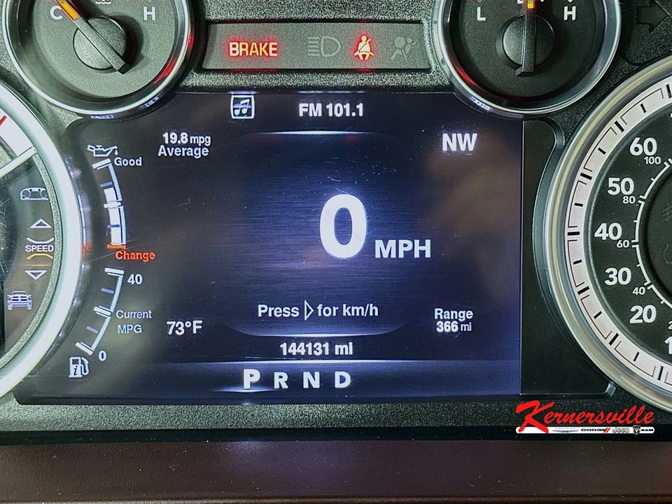 2016 Ram 1500 1st Gen - Image 15 of 24