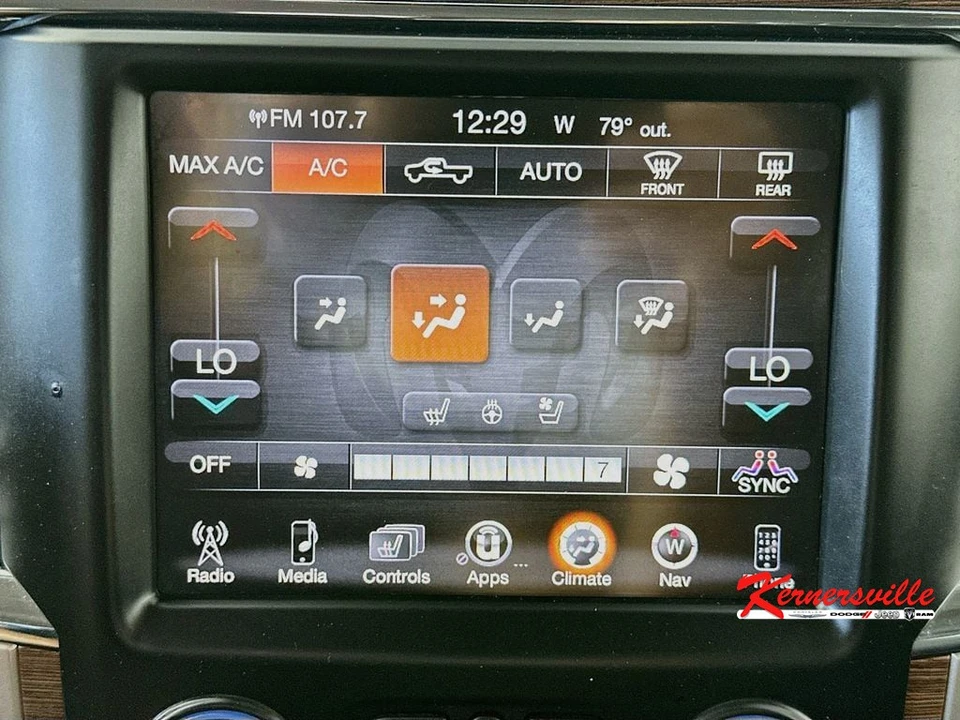 2016 Ram 1500 1st Gen - Image 18 of 24