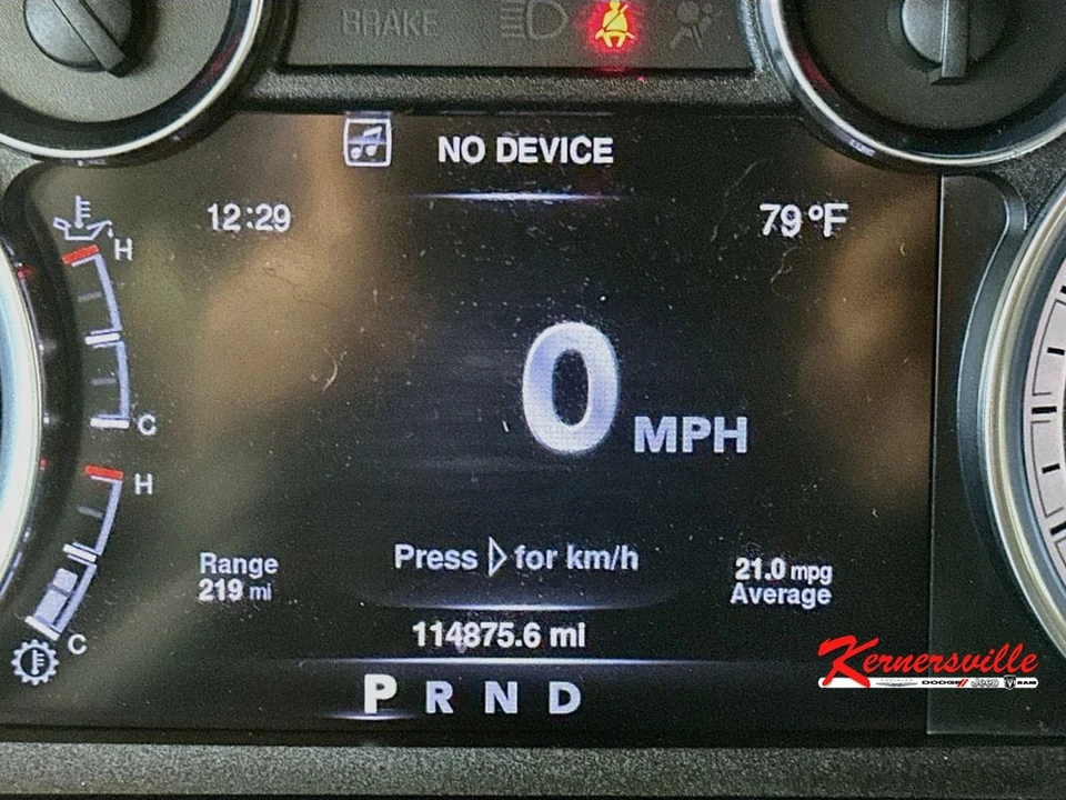2016 Ram 1500 1st Gen - Image 15 of 24