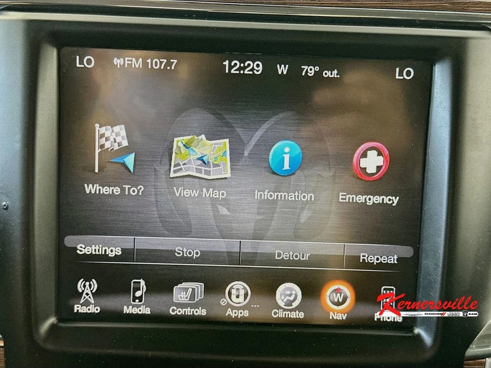 2016 Ram 1500 1st Gen - Image 19 of 24
