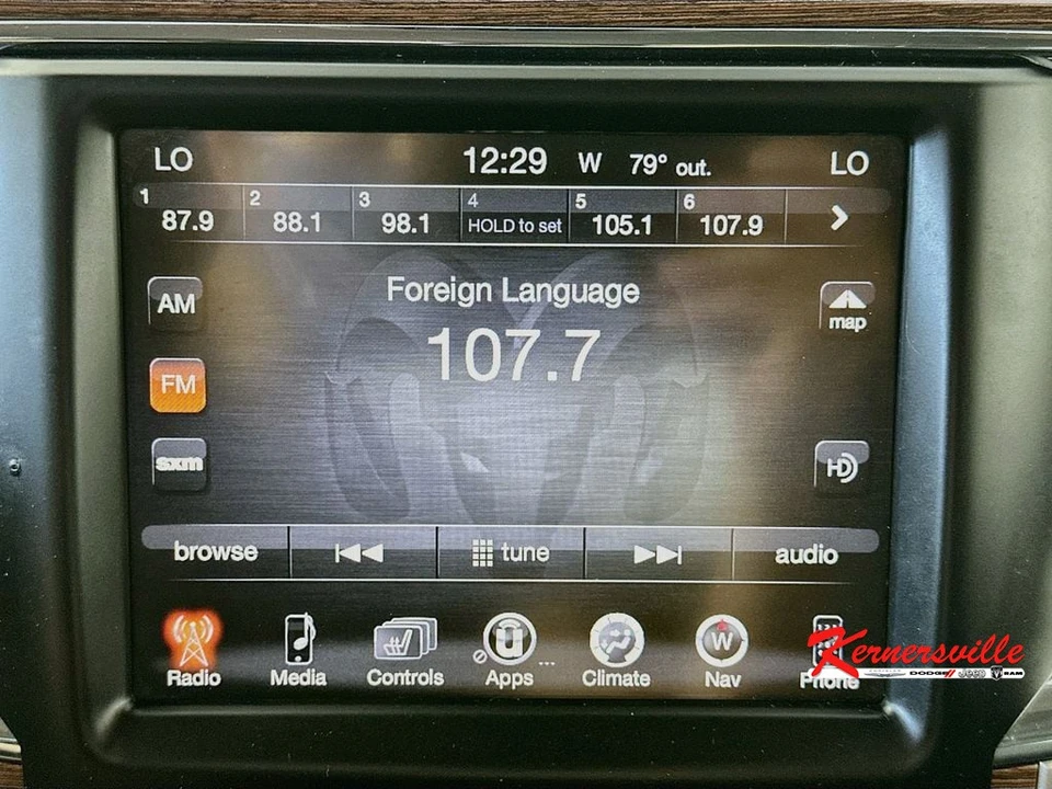 2016 Ram 1500 1st Gen - Image 17 of 24