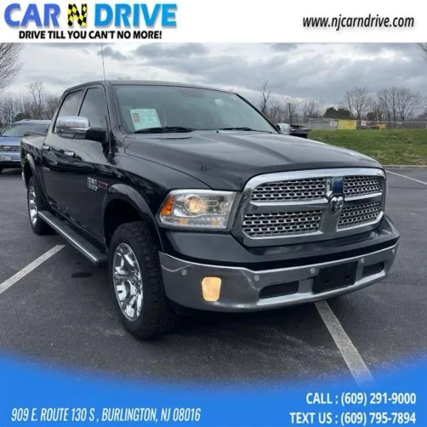 2016 Ram 1500 1st Gen - Image 2 of 10