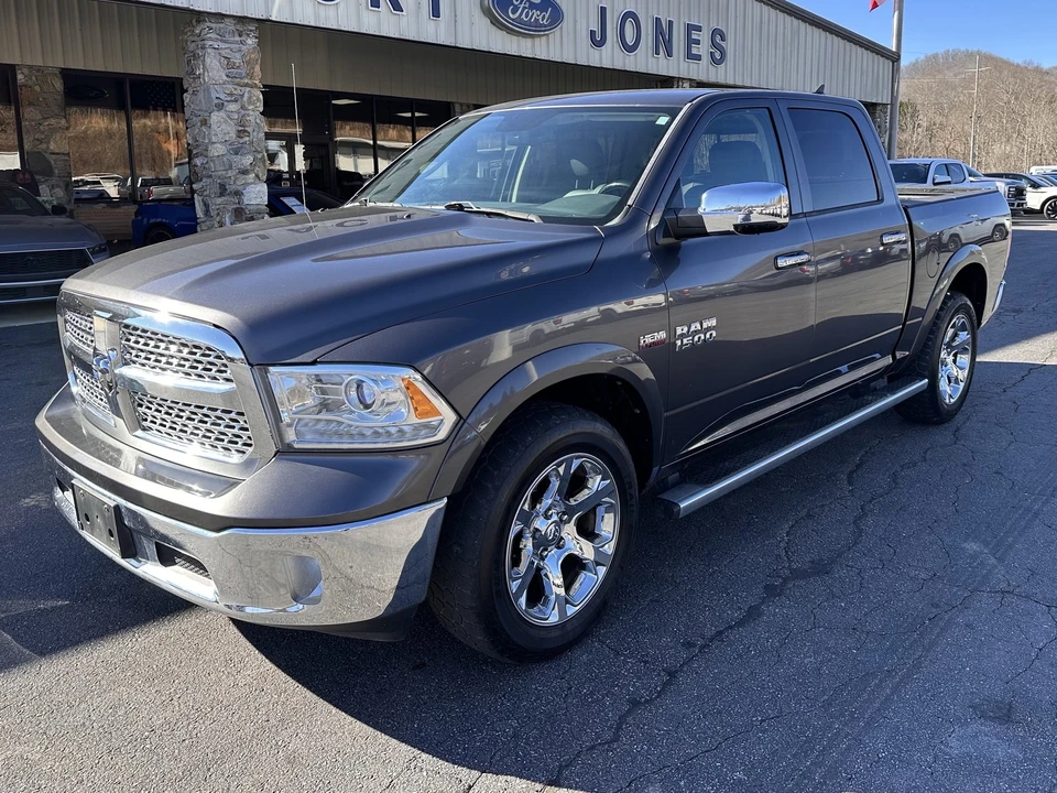 2016 Ram 1500 1st Gen - Image 2 of 12