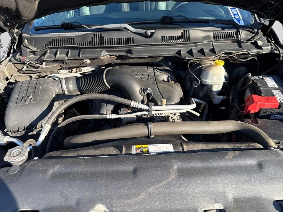 2016 Dodge Ram 4th Gen - Image 12 of 12