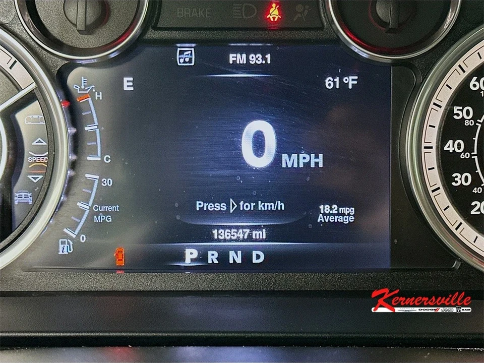 2016 Dodge Ram 4th Gen - Image 15 of 21