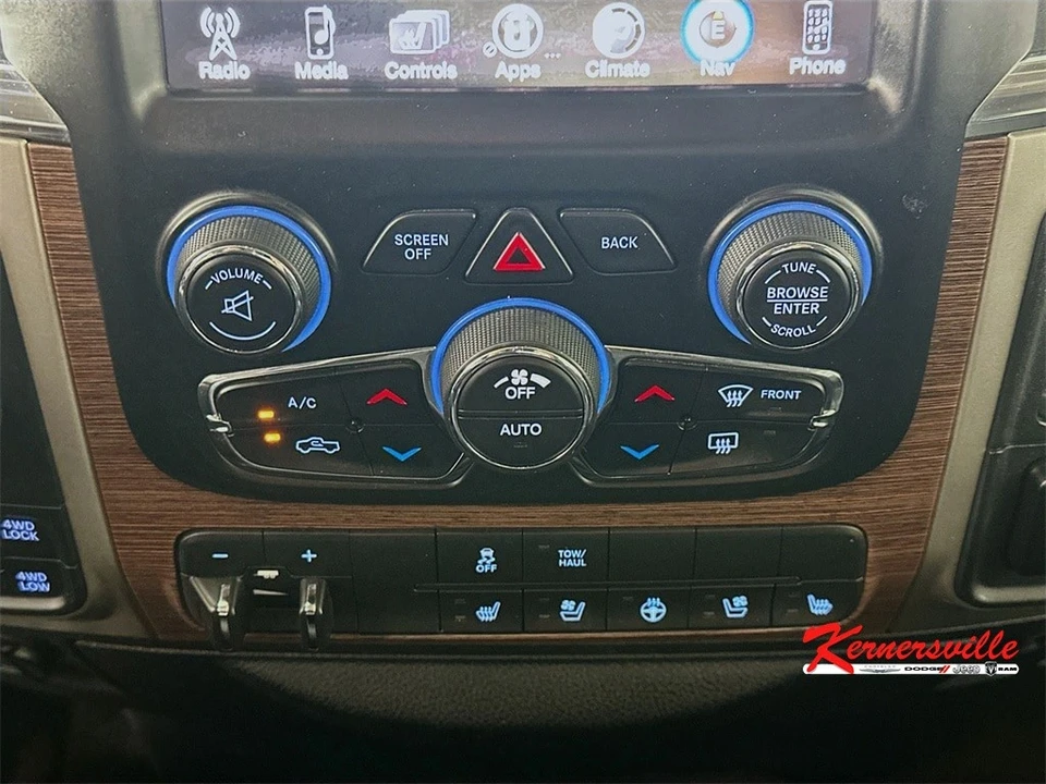 2016 Dodge Ram 4th Gen - Image 18 of 21
