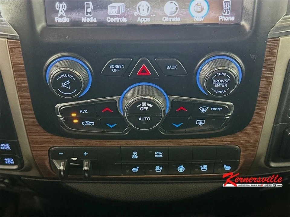 2016 Dodge Ram 4th Gen - Image 18 of 21