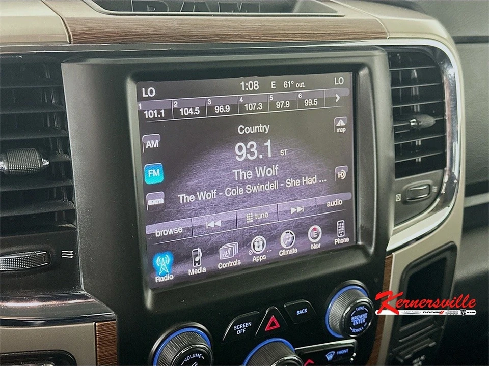 2016 Dodge Ram 4th Gen - Image 17 of 21