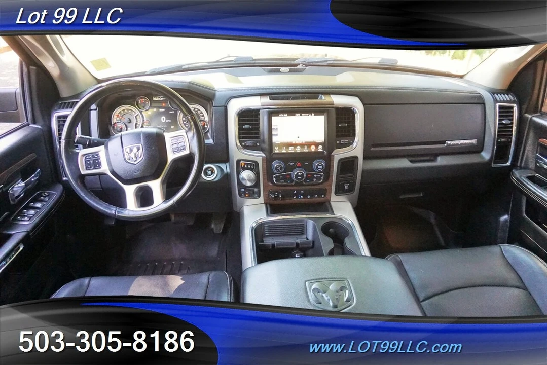 2016 Dodge Ram 4th Gen - Image 2 of 4
