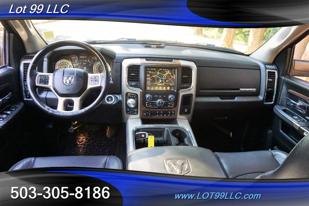 2016 Dodge Ram 4th Gen - Image 2 of 4