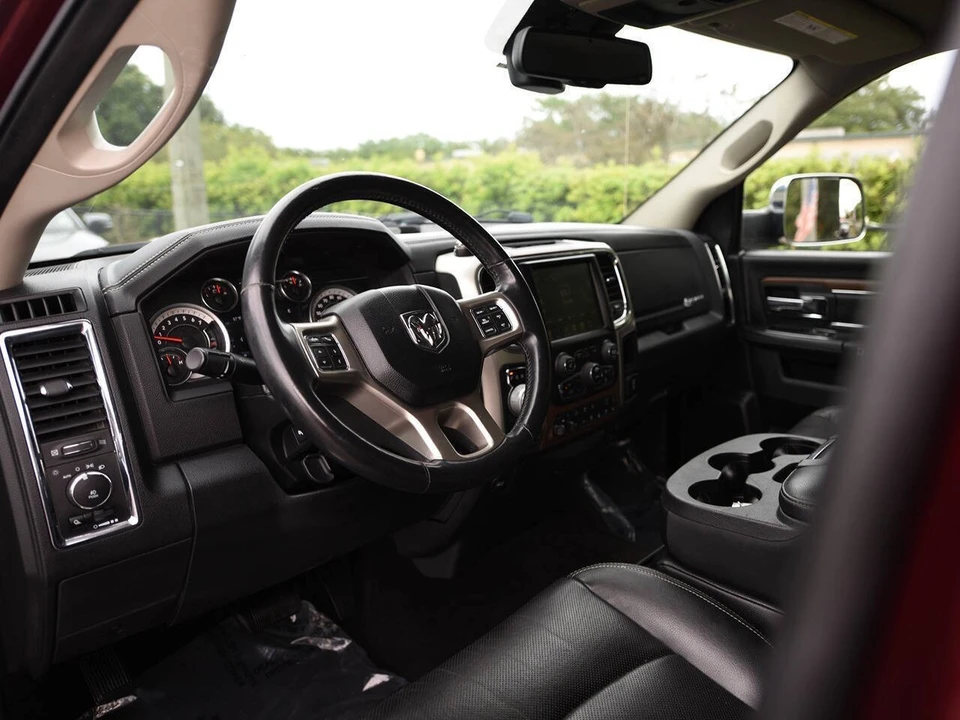 2016 Ram 1500 1st Gen - Image 12 of 21