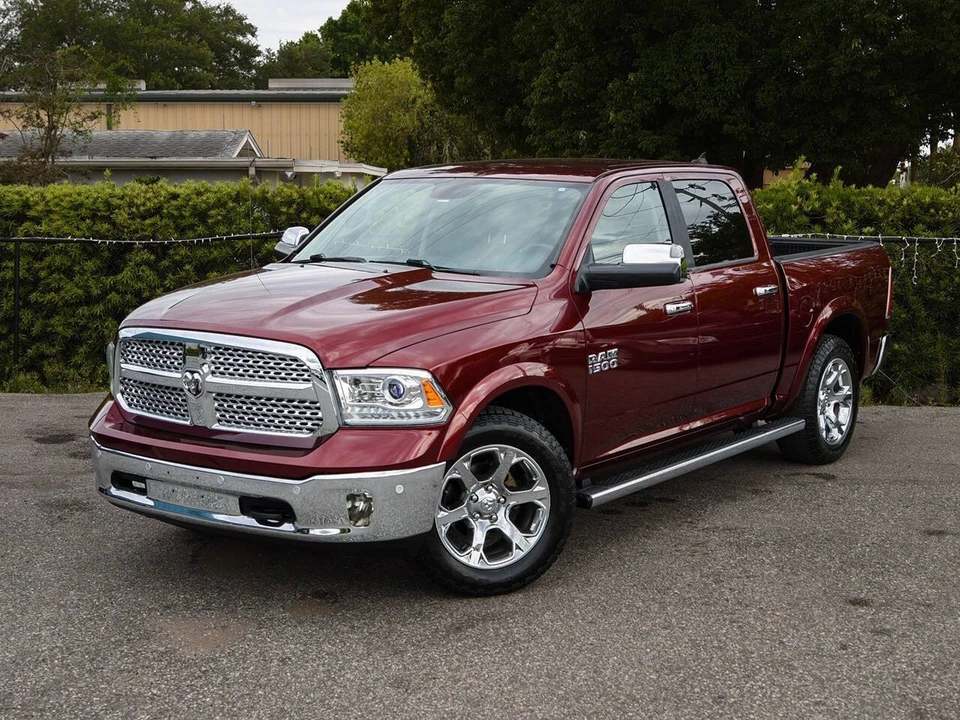 2016 Ram 1500 1st Gen - Image 2 of 21