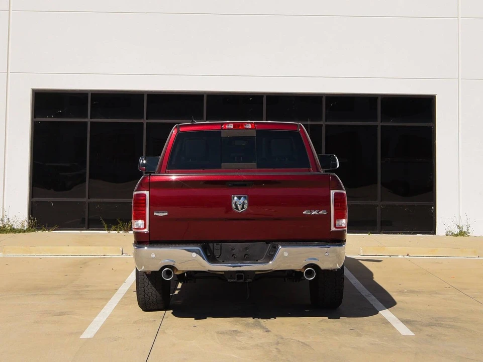 2016 Dodge Ram 4th Gen - Image 9 of 12