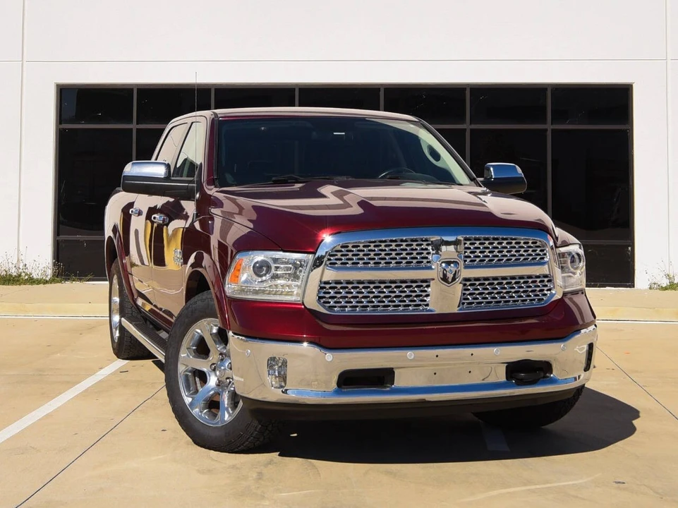 2016 Ram 1500 1st Gen - Image 2 of 18