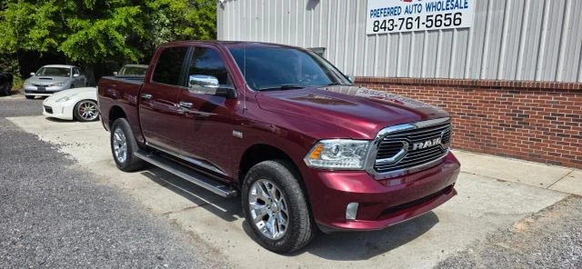 2016 Ram 1500 1st Gen - Image 2 of 19