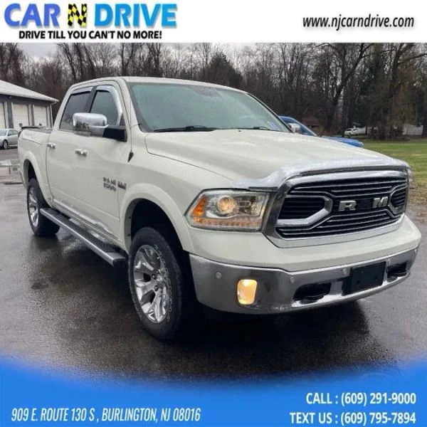 2016 Ram 1500 1st Gen - Image 2 of 4