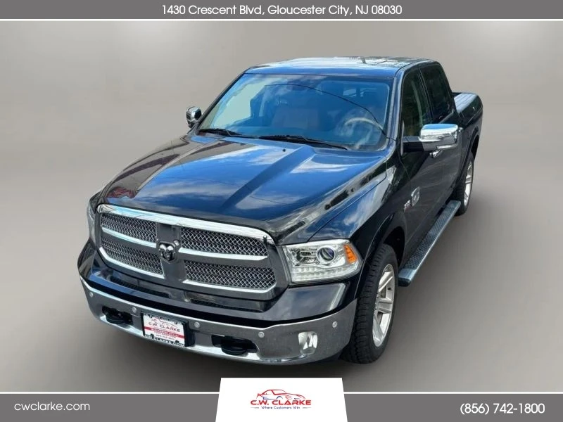 2016 Ram 1500 1st Gen - Image 2 of 12