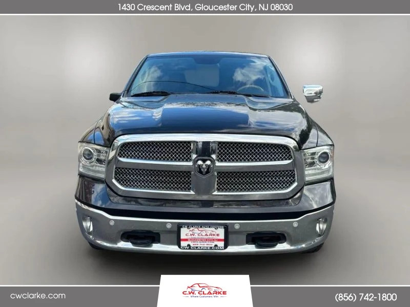 2016 Dodge Ram 4th Gen - Image 3 of 12