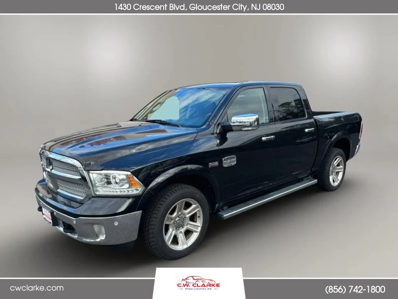 2016 Dodge Ram 4th Gen - Image 10 of 12