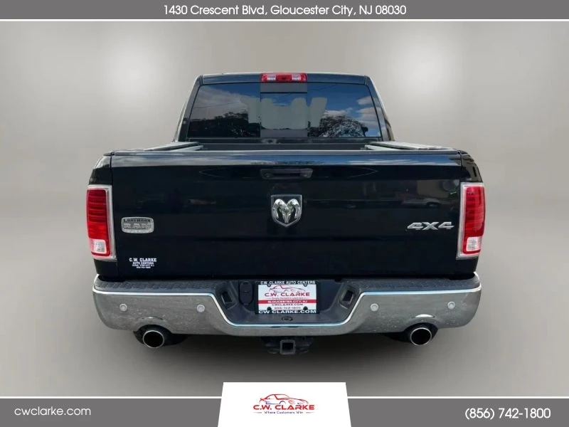2016 Dodge Ram 4th Gen - Image 7 of 12