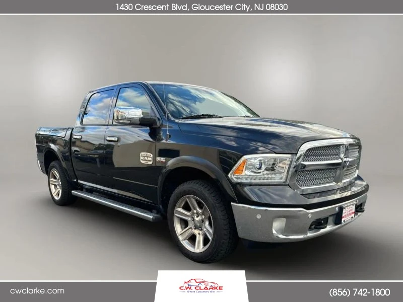 2016 Dodge Ram 4th Gen - Image 4 of 12