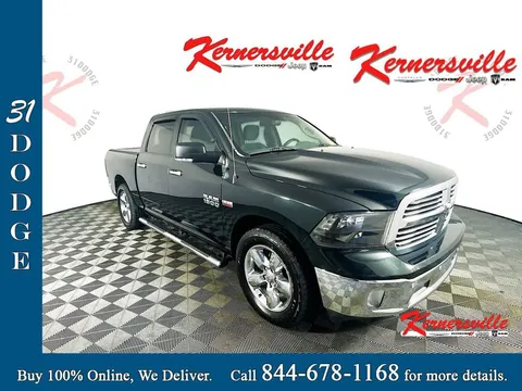 2016 Ram 1500 Lone Star