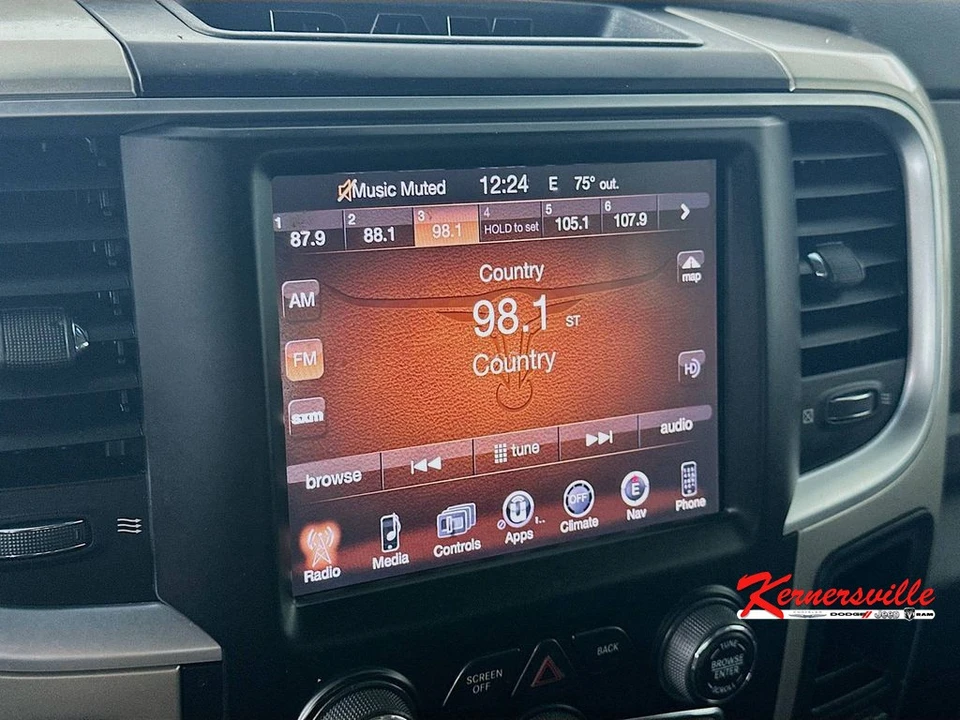2016 Ram 1500 1st Gen - Image 17 of 24