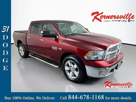 2016 Ram 1500 Lone Star